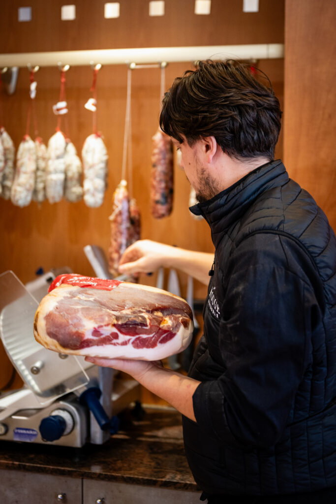 charcuterie traiteur à grenoble